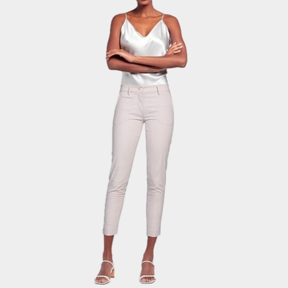 MASON’S Forte Dei Marmi Slim Fit Pant - Picture 1 of 4